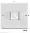 Fig. 25 - Method of making a semiconductor chip assembly with a post/dielectric/post heat spreader