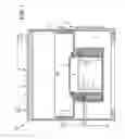 Fig. 02 - Movable chamber liner plasma confinement screen combination for plasma processing apparatuses