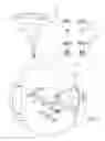 Fig. 02 - Golf club head having movable weights