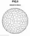 Fig. 04 - GOLF BALL