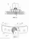 Fig. 07 - Tennis racquet with replaceable playing surface
