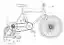 Fig. 01 - Bike trainer