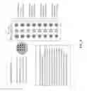 Fig. 08 - FRAMELESS MULTIPLEXED MICROARRAYS