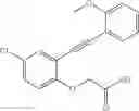 Fig. 656 - Phenoxy acetic acid derivatives