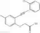Fig. 855 - Phenoxy acetic acid derivatives