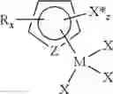 Fig. 35 - Halogen substituted heteroatom-containing metallocene compounds for olefin polymerization