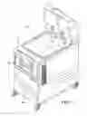 Fig. 02 - FILTER FOR DEEP FRYER