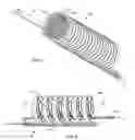 Fig. 07 - MULTILAYER HELICAL WAVE FILTER FOR MRI APPLICATIONS