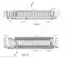 Fig. 09 - MULTILAYER HELICAL WAVE FILTER FOR MRI APPLICATIONS