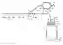 Fig. 01 - Clamp and blood collecting device