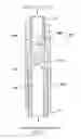 Fig. 03 - Clamp and blood collecting device