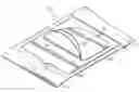 Fig. 01 - MEDICAL PACKAGE INCLUDING ADHESIVE DRESSING
