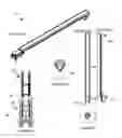 Fig. 07 - Safety needle system operable with a medical device