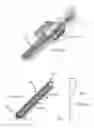 Fig. 14 - Safety needle system operable with a medical device