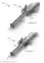 Fig. 19 - Safety needle system operable with a medical device