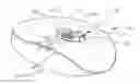 Fig. 01 - Universal catheter anchoring system