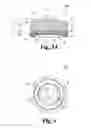 Fig. 04 - MEDICAL IMAGING SEPTUM AND ACCESS PORT DEVICE AND METHOD