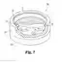 Fig. 08 - MEDICAL IMAGING SEPTUM AND ACCESS PORT DEVICE AND METHOD
