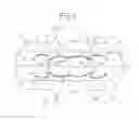 Fig. 02 - Absorbent article having compressed grooves