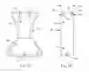 Fig. 08 - Insert with advantageous fastener configurations and end stiffness characteristics for two-piece wearable absorbent article