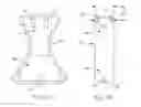 Fig. 08 - Insert with advantageous fastener configurations and end stiffness characteristics for two-piece wearable absorbent article