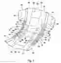 Fig. 02 - Disposable absorbent article having elasticized outer leg cuff