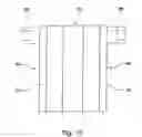 Fig. 09 - Disposable absorbent article having elasticized outer leg cuff