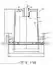 Fig. 10 - Disposable cylindrical cutter