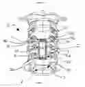 Fig. 01 - Minimal profile anterior bracket for spinal fixation