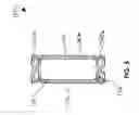 Fig. 06 - Minimal profile anterior bracket for spinal fixation