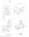 Fig. 15 - Support and mounting for surgical objects
