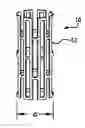 Fig. 01 - Endoprosthesis containing multi-phase ferrous steel