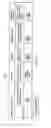 Fig. 10 - Meniscus prosthetic device selection and implantation methods