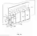 Fig. 10 - System for Storage of Articles in a Secured Area