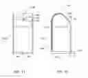 Fig. 11 - System for Storage of Articles in a Secured Area