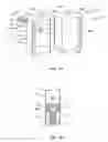 Fig. 16 - System for Storage of Articles in a Secured Area