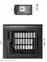 Fig. 07 - Method and apparatus for customer/passenger wayfinding using boarding pass barcode scanning capabilities on low-cost display devices