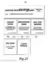 Fig. 19 - Adaptable retail pricing environment and electronic exchange, delivering customized retailer opportunity rewards and discounts