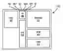 Fig. 01 - System and method of a smartcard transaction with biometric scan recognition