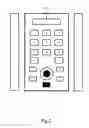 Fig. 07 - DEDICATED BUTTON OF REMOTE CONTROL FOR ADVERTISEMENT DELIVERY USING INTERACTIVE TELEVISION