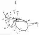 Fig. 01 - Visor With Sunglasses