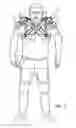 Fig. 02 - Protective shoulder pads