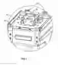 Fig. 07 - Integral vacuum fan housing