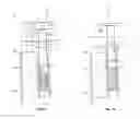 Fig. 04 - Sliding window guide for a sliding window component comprising non-parallel guides