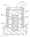 Fig. 01 - METHOD AND APPARATUS FOR COVERING AN END OF A CABLE EXTENDING FROM A FORM DURING THE MANUFACTURE OF MOLDED STRUCTURAL MEMBERS