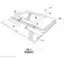 Fig. 02 - Clip for Electronic Book Reader and Cover