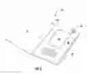 Fig. 06 - Clip for Electronic Book Reader and Cover