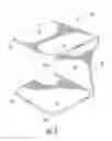 Fig. 08 - Clip for Electronic Book Reader and Cover