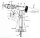 Fig. 01 - RIVET GUN WITH AN IMPROVED ACTUATION STRUCTURE