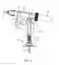 Fig. 04 - RIVET GUN WITH AN IMPROVED ACTUATION STRUCTURE